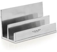 Asfasfq-Accessorio Scrivania Porta Lettere Spalding & Bros 862832-Alluminio