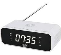 ASFASFq-AD 1192W Réveil avec Chargeur sans Fil