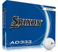 Asfasfq-Ad333 11 - Balles De Golf De Distance - Faible Compression - Pour La Cohérence Et Le Contrôle - Ligne D¿Alignement - Accessoires De Golf Haut De Gamme Et Cadeaux De Golf