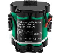 ASFASFq-ADVTRONICS 2,5 Ah 18 V Batterie de Rechange pour Gardena R38Li R40Li R45Li R50Li R70Li R80Li, Flymo 1200R, Husqvarna Automower 105 305 308 308X, McCulloch Rob R600 R800 R1000