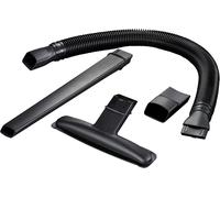 ASFASFq-AEG AKIT 360+ Kit d'extension pour CX7 & HX6 pour nettoyage de voiture et appartement (suceur plat, brosse coussin, tuyau d'aspirateur flexible, boîte de rangement pratique, adaptateur pour H