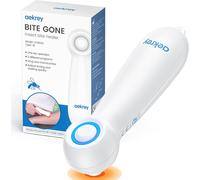 ASFASFq-AEKREY Guérisseur de piqûres d'insectes avec chaleur concentrée, traitement sans produits chimiques des piqûres d'insectes et des morsures, maniable et portable