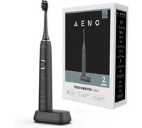 Asfasfq-Aeno Db4 Brosse À Dents Électrique Sonique ¿ 9 Modes De Brossage, Batterie 40 Jours, Poils De Qualité Supérieure, Rappel De La Tête, 46 000 Vibrations/Min, Chargement Sans Fil