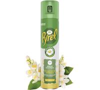 Asfasfq-Aérosol Répulsif Moustiques - Anti-Moustiques - Senteur Jasmin - Protection Longue Durée - 1 Aérosol