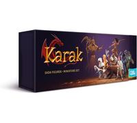 Asfasfq-Albi Karak Regent 15829 Karak : Expansion Miniature Set