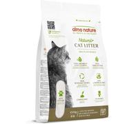 Asfasfq-Almo Nature- Litière Pour Chat - 4,54 Kg