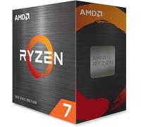 ASFASFq-AMD Ryzen 7 5800X Processeur (8 C?urs/16 Threads, 105W TDP, Socket AM4, 36 Mo Cache, jusqu'à 4,7 Ghz Fréquence Boost, sans Ventilateur)