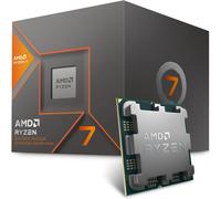 ASFASFq-AMD Ryzen 7 8700G Processeur (Radeon Graphique Intégré, Ryzen AI, 8 C?urs/16 Threads, 65W DTP, Socket AM5, Cache 24MO, jusqu'à 5.1Ghz Fréquence Boost, Ventilateur Wraith Stealth