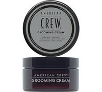 Asfasfq-American Crew - Grooming Cream - Crème Cheveux Hommes - Produit Coiffant Hydratant - Produit Cheveux Fixation Et Brillance - Tenue Forte Et Brillance Elevée - 85 G