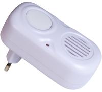 ASFASFq-Anti-Souris Comfort, Souris de Distributeurs, Répulsif électronique Anti Rats Souris, Gris, jusqu'à 30 m, 05021
