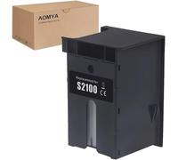 ASFASFq-Aomya Boîte d'entretien S2100 C13S210057 SC13MB collecteur d'encre de Rechange Compatible avec Les imprimantes Epsn Surecolor SC-F531 SC-F560 SC-F570 Pro SC-T2100 SC-T3100 T3170M T3170X T5170