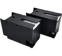 ASFASFq-Aomya Lot de 2 boîtes de maintenance d'encre T6715 T6716 pour imprimantes Epn Workforce Pro WF-4730 WF-4740 WF-4720 WF-4734 WF-4830 WF-4820 WF-3820 EC-4020 EC-4030 WF-4833, compatibles avec T