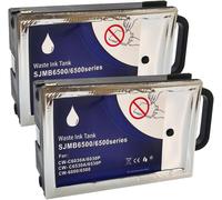 ASFASFq-Aomya Lot de 2 cartouches de maintenance SJMB6500 SJMB6000 SJMB 6500 Series compatible avec les imprimantes Epn ColorWorks CW-C6000A CW-C6000P CW-6030A CW-6030P CW-C6500A CW-C6500P