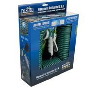 ASFASFq-Aqua Control C2107N2 - Tuyau de Jardin, avec raccordements bi-matières, 15 m, Pistolet avec 7 Formes