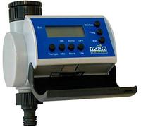 ASFASFq-Aqua Control C4100 Programmateur d'Arrosage de Jardin - Avec Écran LCD - Jusqu'à 8 Démarrages par Jour