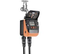 ASFASFq-Aquadue Duplo Evolution, programmateur arrosage Automatique à Deux Voies