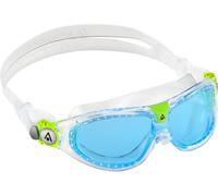 Asfasfq-Aquasphere Seal Kid - Lunettes De Natation, Lunettes De Piscine Pour Enfants 3 Ans+ Avec Protection Uv, Joint En Silicone Et Des Verres Anti-Buée Et Anti-Fuite Pour Garçon & Fille