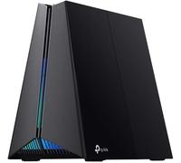 ASFASFq-Archer GXE75, WiFi 6E Routeur Gaming, Tri-Bande 5400Mbps, Accélération Exclusive pour Les Jeux, Panneau de Jeu Dédié, Éclairage RVB, Port 2.5G, Port USB 3.0, QoS, EasyMesh