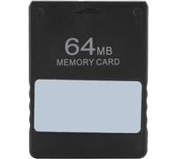 ASFASFq-ASHATA Carte mémoire pour, Carte MCboot Gratuite FMCB V1.953 Carte mémoire de Stockage Haute Vitesse pour - Plug and Play, 8 Mo / 16 Mo / 32 Mo / 64 Mo(64 Mo)