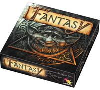Asfasfq-Asmodee - Fantasy - Jeu De Société - À Partir De 8 Ans - 2 À 4 Joueurs - 15 Minutes
