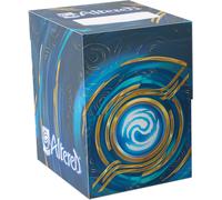 Asfasfq-Asmodee - Gamegenic - Altered : Expedition Soft Box - The Crow's Eye - Jeux De Société - Cartes À Jouer Et À Collectionner - Accessoires Et Protection