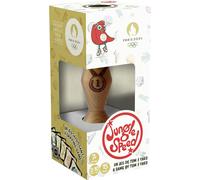 Asfasfq-Asmodee - Jungle Speed : Jeux Olympiques Paris 2024 - Jeux De Société - Jeux De Cartes - Jeux D'observation Et De Rapidité - A Partir De 7 Ans - 2 À 10 Joueurs - Version Française