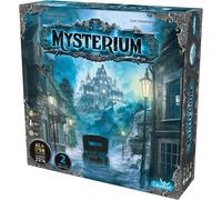 Asfasfq-Asmodee Mysterium Refresh Jeu De Société Coopératif À Partir De 10 Ans 2 À 7 Joueurs Temps De Jeu De 45 Minutes