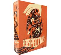 Asfasfq-Asmodee Space Cowboys Perspectives - Jeux De Société - Jeux D'enquêtes - Jeu Coopératif Et Immersif - A Partir De 12 Ans - 2 À 6 Joueurs - Version Française