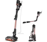 ASFASFq-Aspirateur balai avec fil, Anti-emmêlement des cheveux, Nettoye sous les meubles, DuoClean, Accessoires pour animaux, Tissus d'ameublement, Cordon d'alimentation 10 mètres, Rose, HZ500EUT