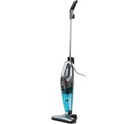 ASFASFq-Aspirateur Vertical Balai Conga Popstar. 2 en 1 avec fil, Technologie cyclonique sans sac, 800 W puissance maximale, 800 ml, Convient pour les poils d¿animaux.