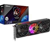 ASFASFq-ASRock Intel A770 PG 16GO Carte Intel VGA