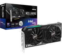 ASFASFq-ASRock Intel Arc B580 Challenger 12GO Intel VGA Card