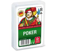 Asfasfq-Ass Philos - 6688 - Jeu De Cartes De Poker - French Picture - Étui Plastique