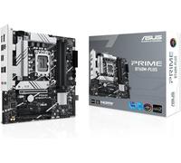 ASFASFq-ASUS Prime B760M-PLUS Carte mère Intel B760 LGA 1700 mATX (PCIe 4.0, M.2, Realtek 2,5 Go Ethernet, DP, HDMI, SATA 6 Gbps, USB Type-C, Protecteur d'E/S pré-monté, Aura Sync)