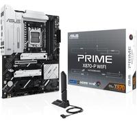 ASFASFq-ASUS Prime X870-P WiFi ¿ Carte mère Gaming AMD Ryzen AM5 X870 ATX (DDR5, 14+2+1 (80A) DrMOS, PCIe 5.0, 4 x M.2, USB4, HDMI, WiFi 7, Aura Sync RGB)