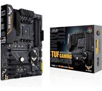 ASFASFq-ASUS TUF B450-PLUS GAMING II Carte mère AMD B450 ATX (DDR4 4400MHz, M.2 32 Gb/s, HDMI 2.0b, USB 3.1 Gen 2 Type-C, Aura Sync RGB)