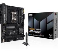 ASFASFq-ASUS TUF GAMING Z790-PRO WIFI Carte mère Intel Z790 LGA 1700, ATX DDR5, PCIe 5.0, 4 emplacements M.2, Ethernet Intel 2.5Gb, Wi-Fi 6E, HDMI, DP, USB Type-C, Thunderbolt 4, AEMPII, AI Overclock