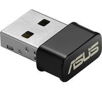 ASFASFq-ASUS USB-AC53 Nano - Clé Wi-Fi- Adaptateur Wi-Fi - Dongle Wi-Fi AC 1200 compatible avec Windows 10/8.1/8/7/XP/Vista, Mac OS X 10.9-10.13, Linux. , Noir