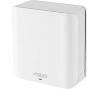 ASFASFq-ASUS ZenWiFi BT8, réseau WiFi 7 à Triple Bande, 3600 Mbps, Couverture 548 m², Deux Ports 2,5 G, contrôles de sécurité et contrôle Parental Inclus, Smart Home Master SSIDs - Blanc