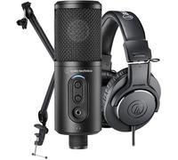 ASFASFq-Audio-Technica Creator Pack Noir