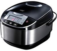 ASFASFq-Autocuiseur [Mutifonction: 1 seul appareil pour tout cuire] CookAtHome (900W, 11 Programmes, Cuiseur de riz, Panier Vapeur, Départ Différé, Ecran LED) Multicuiseur 21850-56