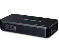 ASFASFq-AVerMedia EZRecorder ER330.4K Pass-Through et 1080p Enregistreur HDMI PVR Enregistreur horaire Enregistreur IR-Blaster Édition sans PC Installation Facile Noir