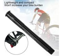 Asfasfq-Axe De Fourche Avant De Vélo En Alliage D'aluminium Axe Traversant De Vélo Facile À Installer Pour Réparation Et Entretien De Vélos Pour Rockshox