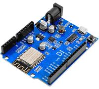ASFASFq-AZDelivery D1 R1 Board Compatible avec Arduino incluant Un Ebook!