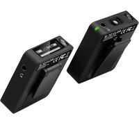 ASFASFq-B10 - Ensemble de Microphone Lavalier sans Fil Vlog