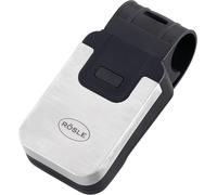 ASFASFq-Baladeuse LED universelle, lampe universelle et de qualité, pour l'éclairage des barbecues à charbon et à gaz le soir, deux niveaux de luminosité, fixation simple, 200 lumens