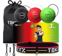 Asfasfq-Balle De Réflexe De Boxe Tekxyz Boxing Reflex Ball