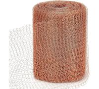 ASFASFq-Bande de cuivre contre les escargots, clôture anti-limaces, clôture en cuivre, filet en cuivre, collier anti-limaces, 100 % fil de cuivre, laine de cuivre, pour jardin, répulsif aux