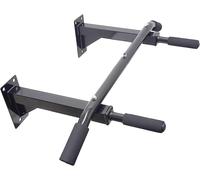 Asfasfq-Barre De Traction Murale Pour Mur, Max 150 Kg, Multifonction Barre De Traction Up Chin Up Multi-Grip Bar