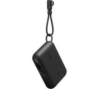 Asfasfq-Batterie Externe 10000mah, Power Bank Charge Rapide Avec 2 Ports Usb-C (Chargeur Portable, Écran, 20 W, Pour L'iphone 16 Et 15, Samsung Galaxy S25 Et S24, Pixel 9, Ipad, Etc., Noir)